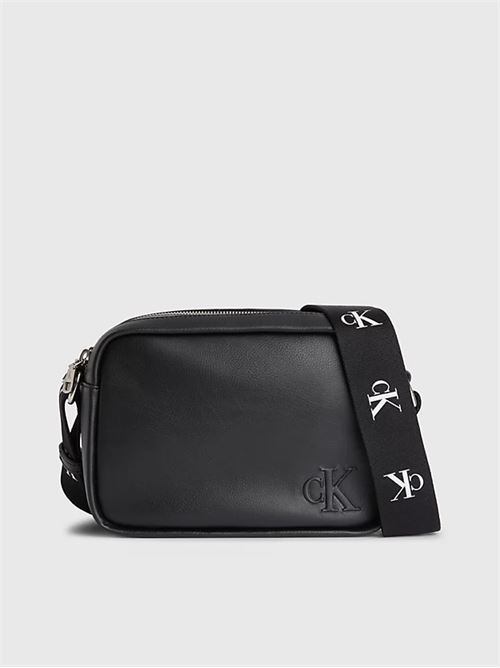 ultralight dblzipcamera bag 21 CALVIN KLEIN JEANS | K60K610326BDS